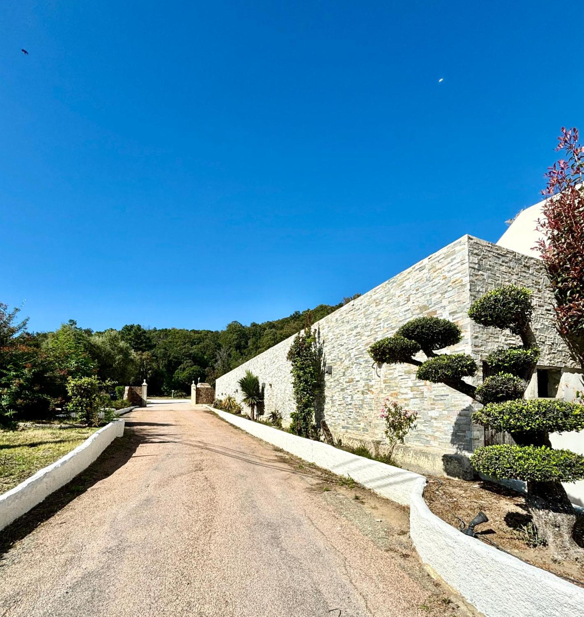 Residence Canella Sari-Solenzara Exterior foto